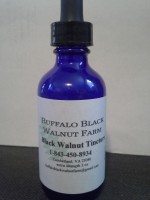 Black Walnut Tincture 2 oz